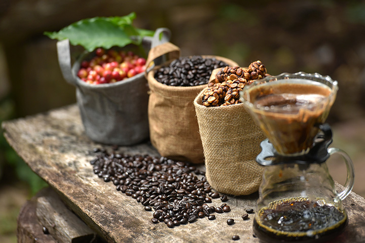 9 razones para preferir un café ecológico en grano arábica